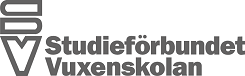 Logga Vuxenskolan